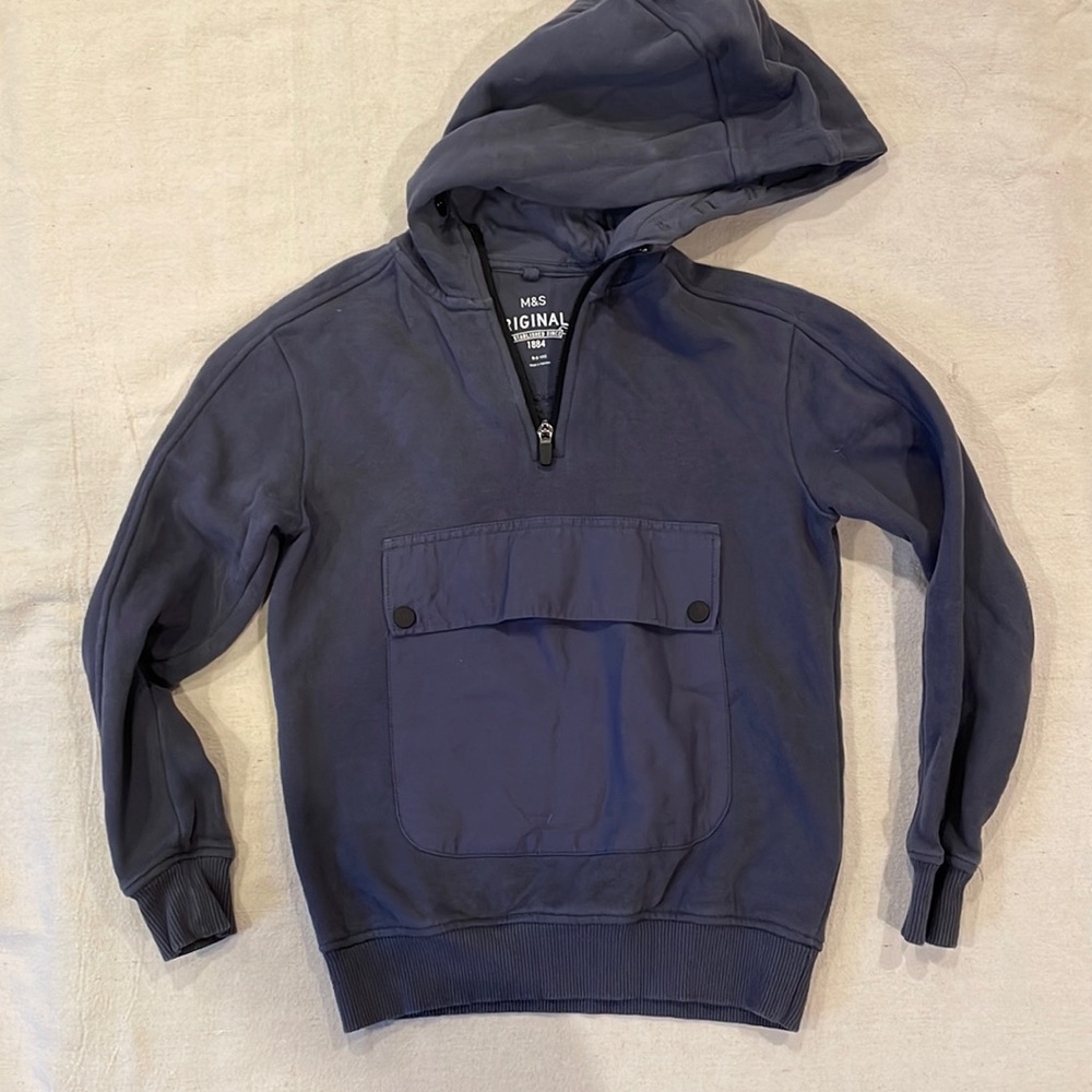 Cool hoodie